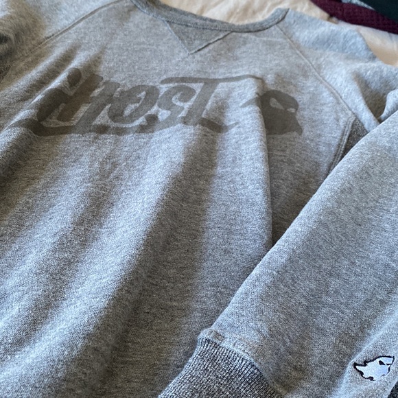 Vintage Sportiqe Ghost SweatShirt - Picture 3 of 7